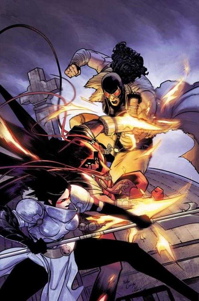 Sword Of Azrael #2 (Of 6) Cover A Nikola Cizmesija | Odin's Place