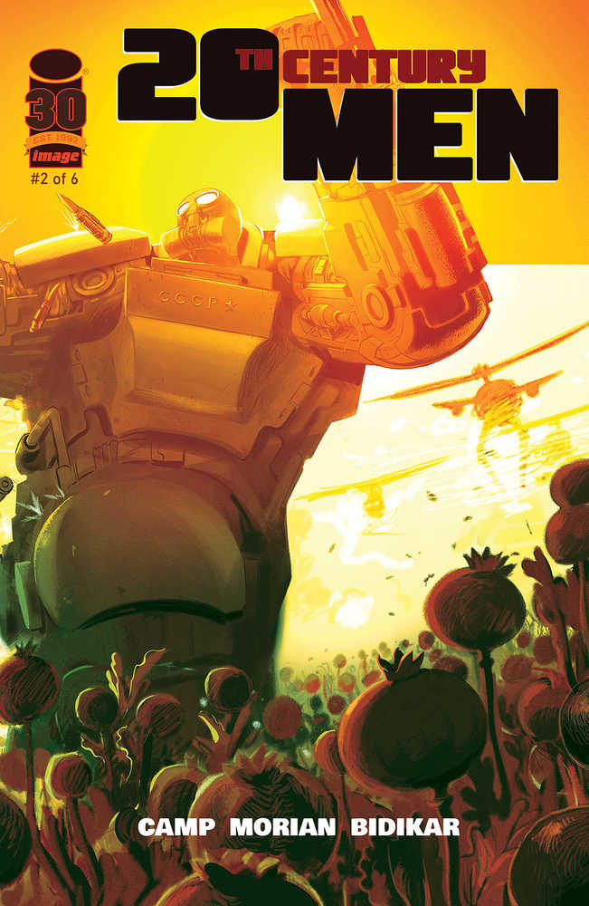 20th Century Men #2 (Of 6) Cover A Morian (Mature) | Odin's Place
