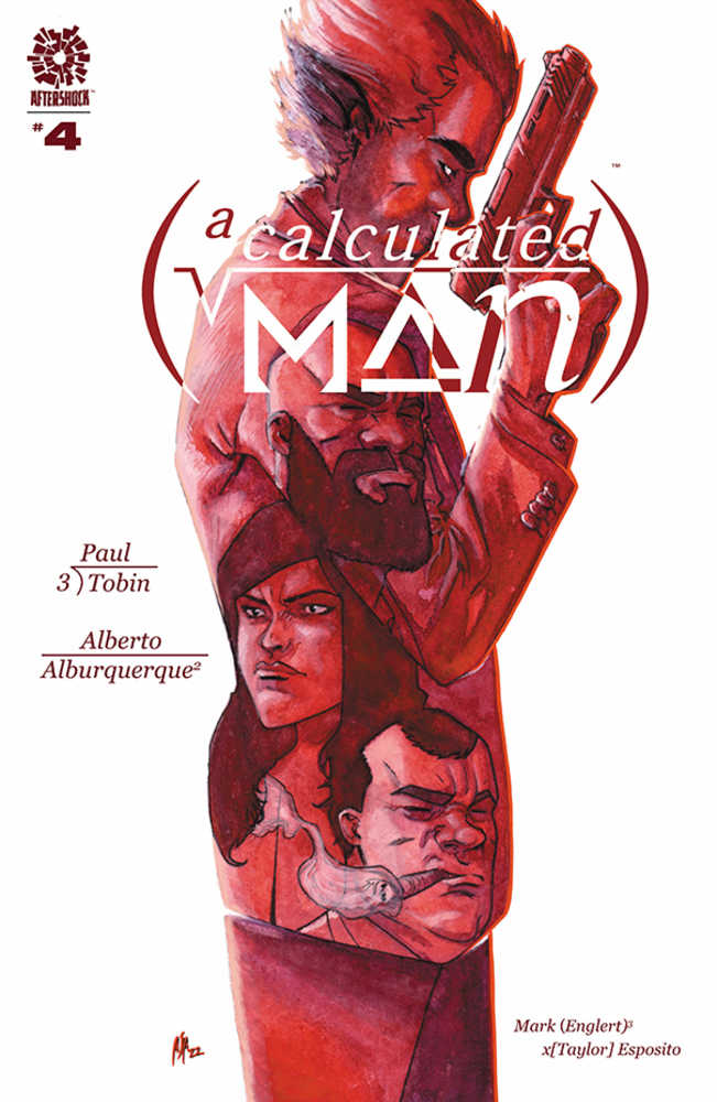 A Calculated Man #4 | Odin's Place