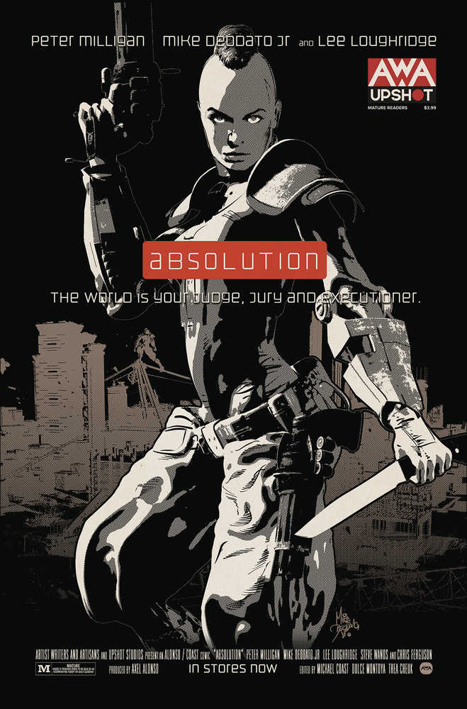 Absolution #3 (Of 5) (Mature) | Odin's Place
