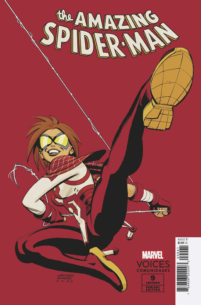 Amazing Spider-Man #9 Romero Variant | Odin's Place