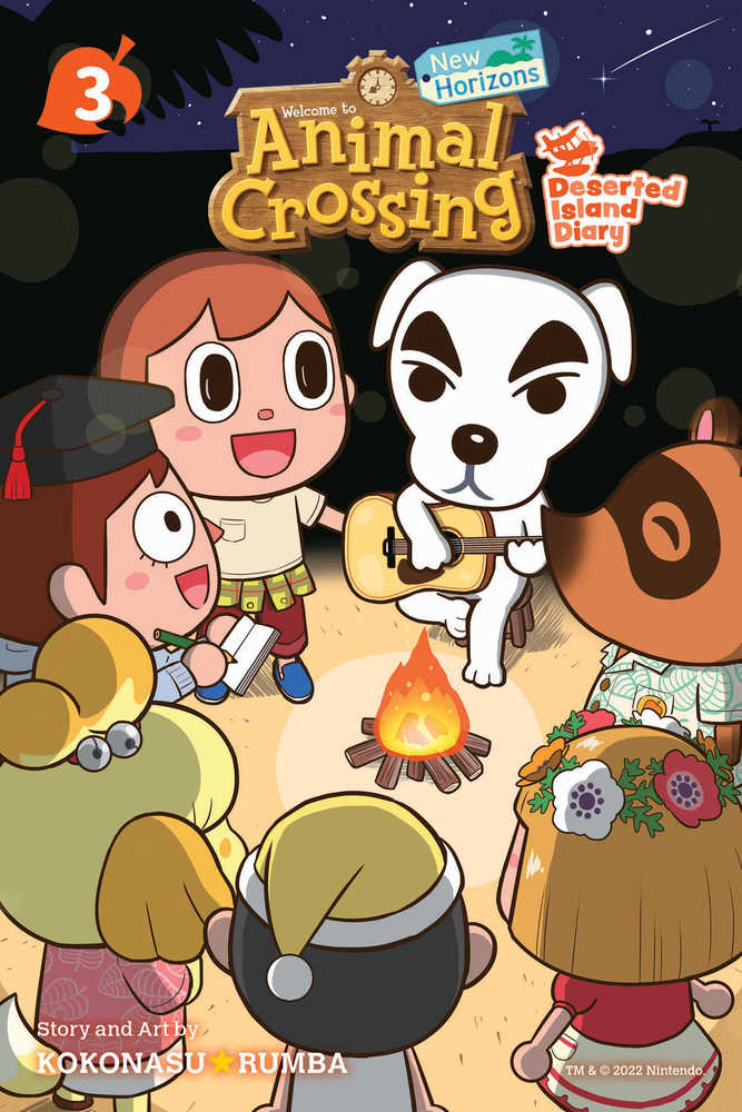 CL Animal Crossing New Horizons Volume 03 | Odin's Place