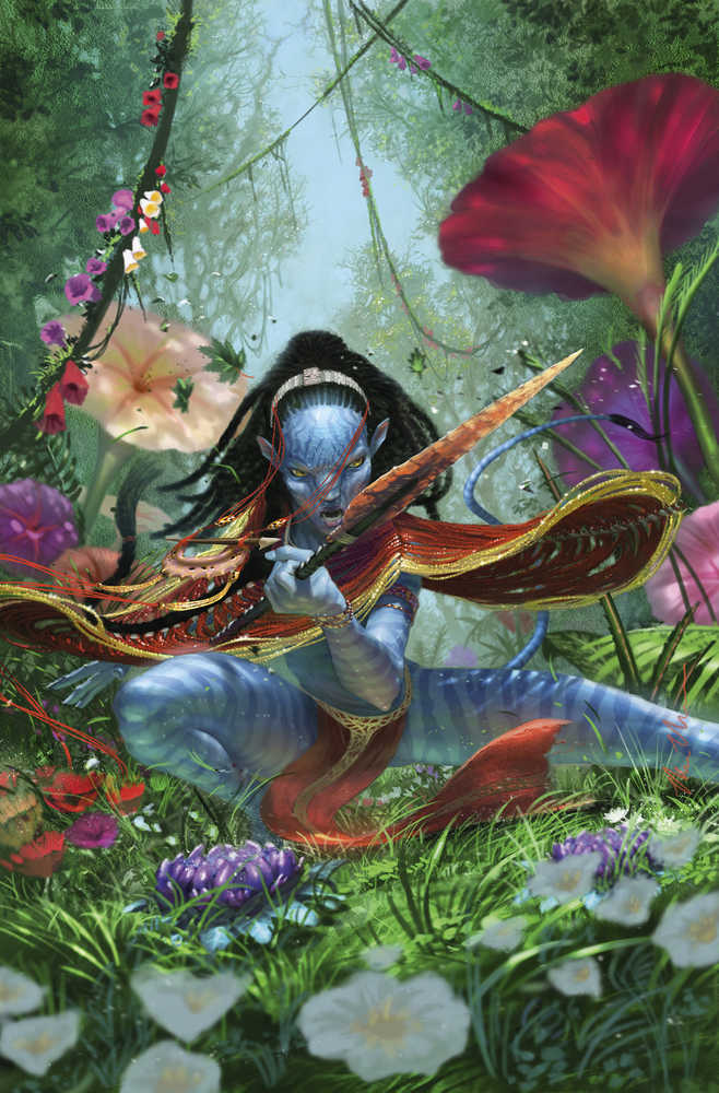 Avatar Adapt Or Die #5 (Of 6) | Odin's Place