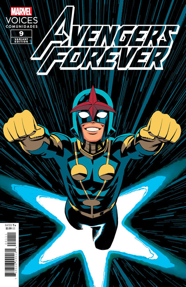 Avengers Forever #9 Romero Community Variant | Odin's Place