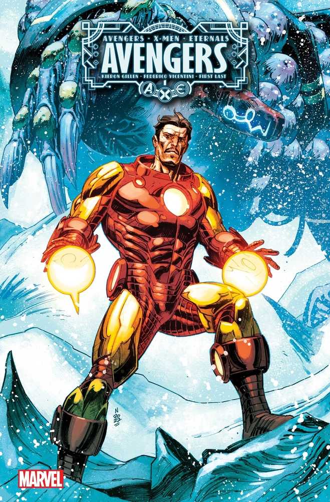 Axe Avengers #1 | Odin's Place