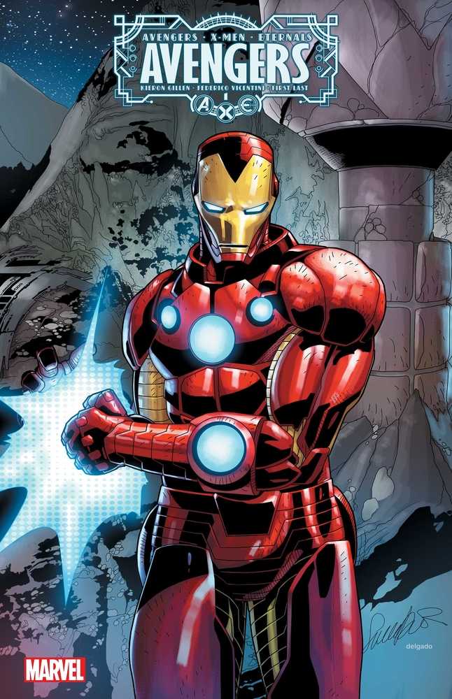 Axe Avengers #1 Larroca Connecting Variant | Odin's Place