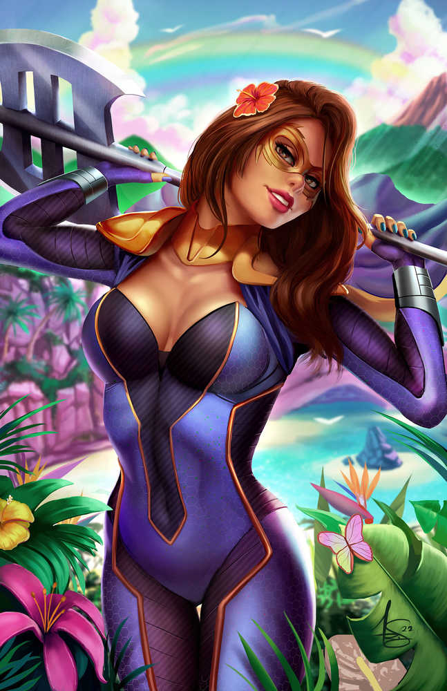 Belle Hunt Of Centaurs #1 Cover C Thompson | Odin's Place
