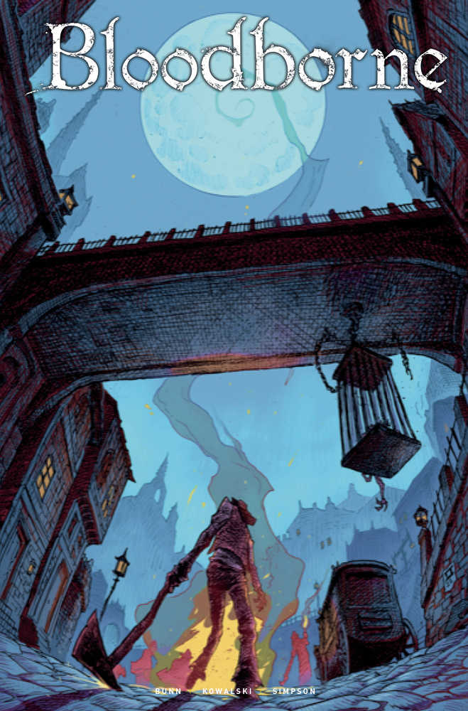 Bloodborne Lady Of Lanterns #3 Cover B Stokely (Mature) | Odin's Place