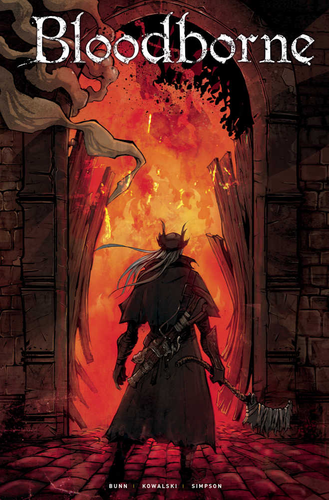 Bloodborne Lady Of Lanterns #3 Cover C Worm (Mature) | Odin's Place