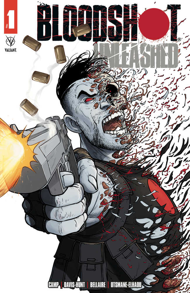 Bloodshot Unleashed #1 Cover A Davis-Hunt (Mature) | Odin's Place