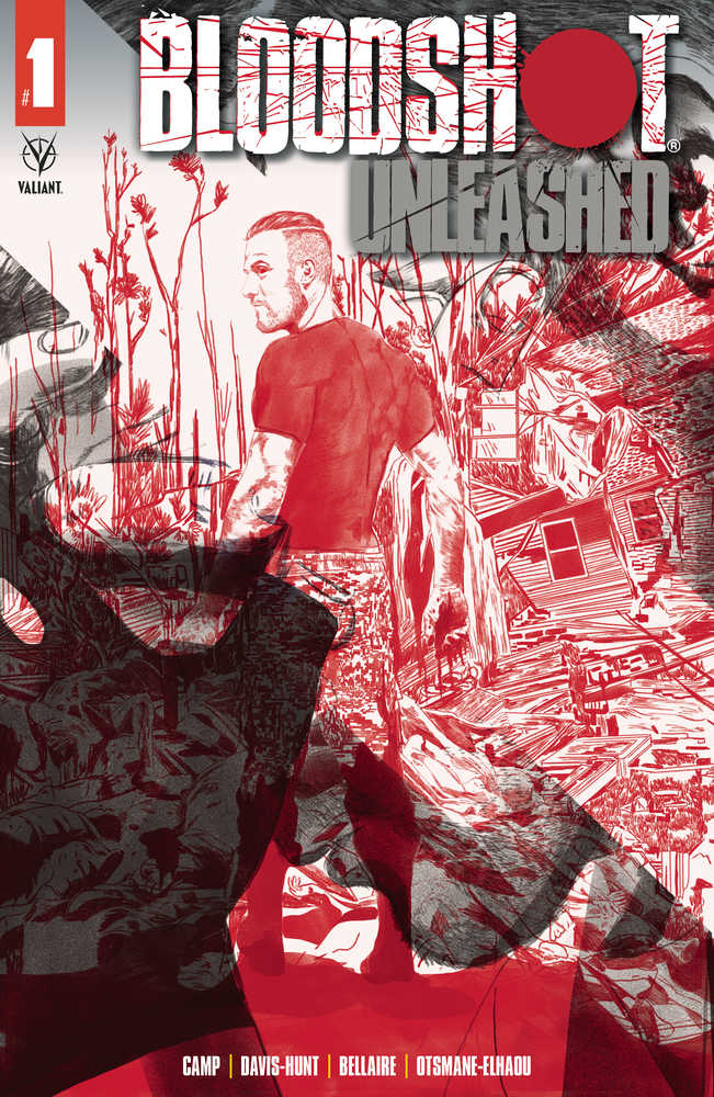 Bloodshot Unleashed #1 Cover B Rifkin (Mature) | Odin's Place
