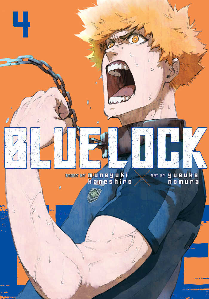 Blue Lock Volume 04 | Odin's Place