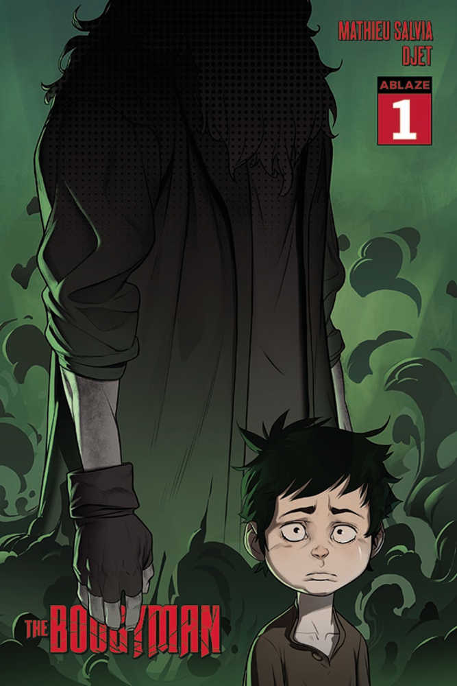 Boogyman #1 Cover B Gomez (Mature) | Odin's Place