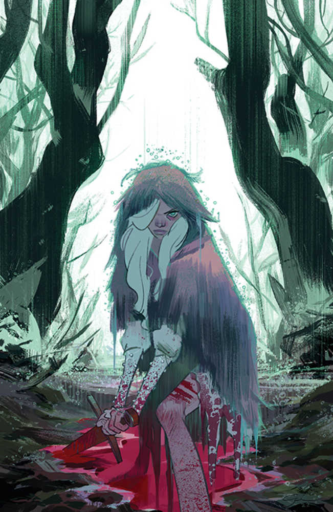 Briar #1 (Of 4) Cover I Unlockable Variant Garcia | Odin's Place