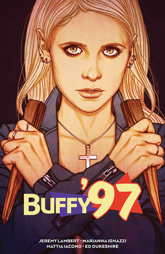 Buffy 97 TPB | Odin's Place