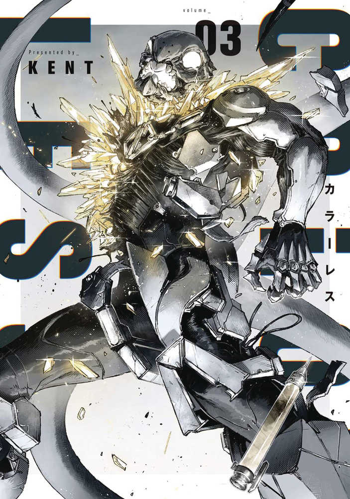 Colorless Volume 03 (Mature) | Odin's Place