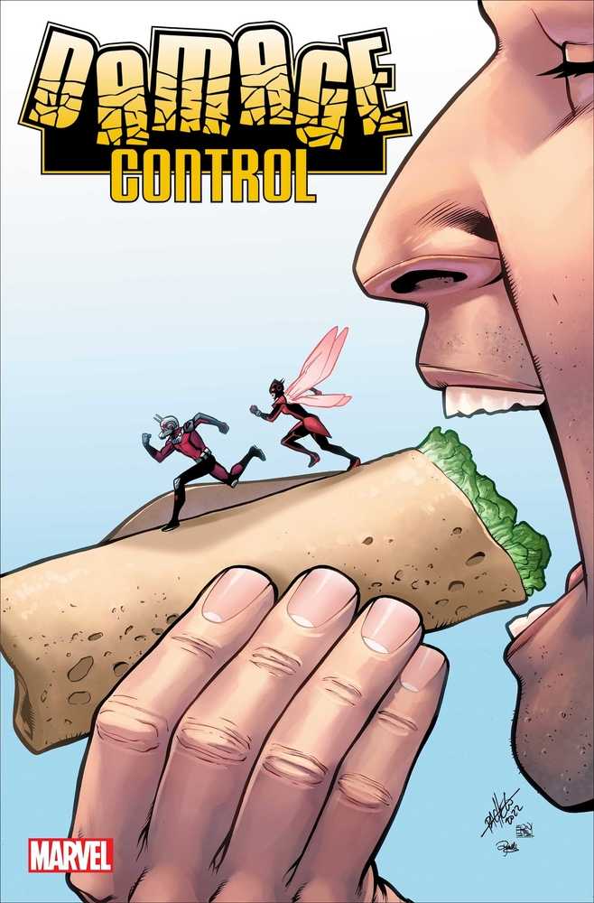 Damage Control #2 (Of 5) | Odin's Place