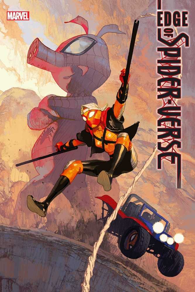 Edge Of Spider-Verse #4 (Of 5) | Odin's Place