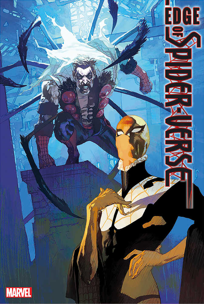 Edge Of Spider-Verse #5 (Of 5) | Odin's Place