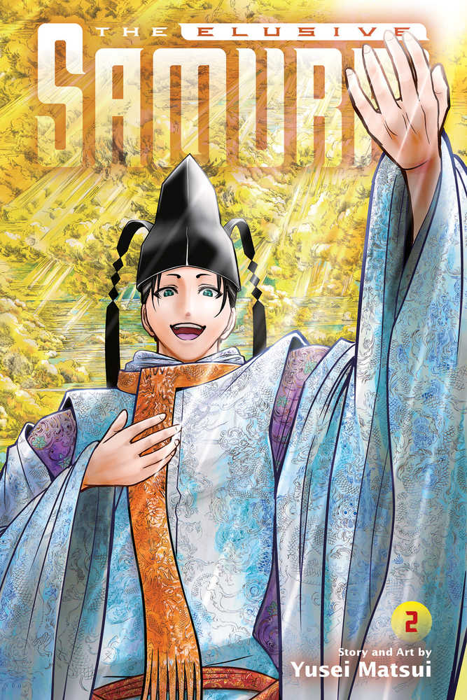 Elusive Samurai Volume 02 | Odin's Place