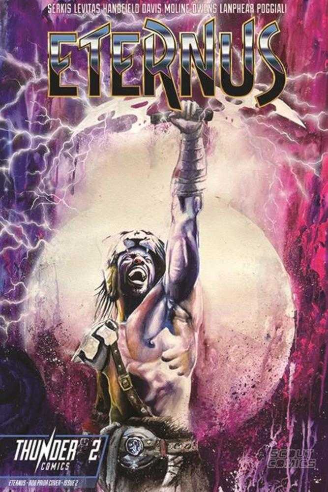 Eternus #2 (Of 7) | Odin's Place