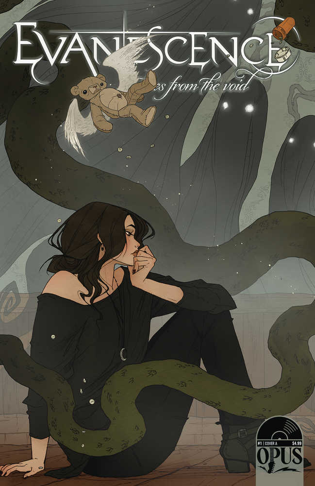 Evanescence Echoes From Void #2 Cover A Larson | Odin's Place