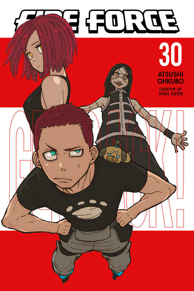 Fire Force Graphic Novel Volume 30 | Odin's Place