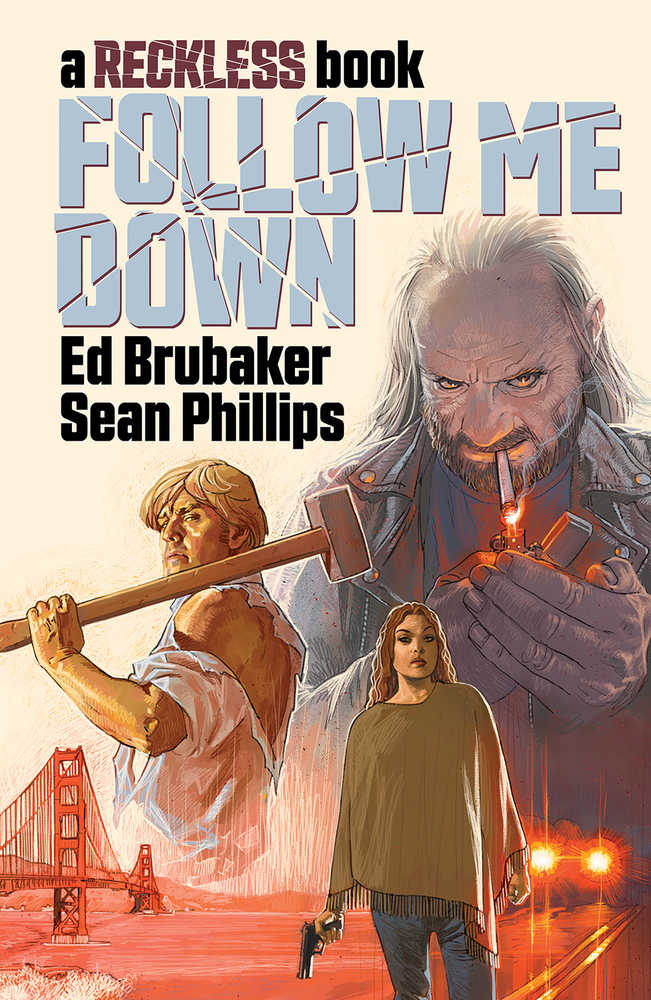 Follow Me Down Hardcover A Reckless Book (Mature) | Odin's Place
