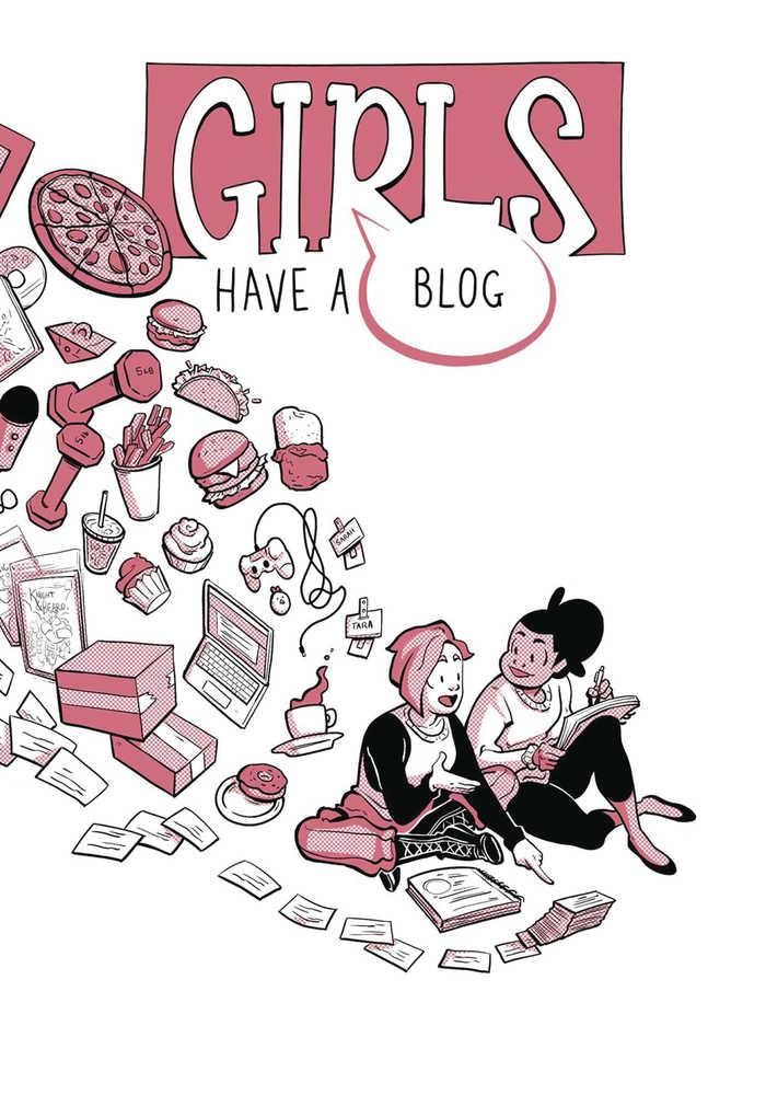 Girls Have A Blog Comp Edition | Odin's Place