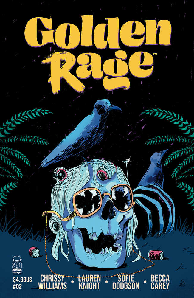 Golden Rage #2 (Of 5) Cover A Knight (Mature) | Odin's Place