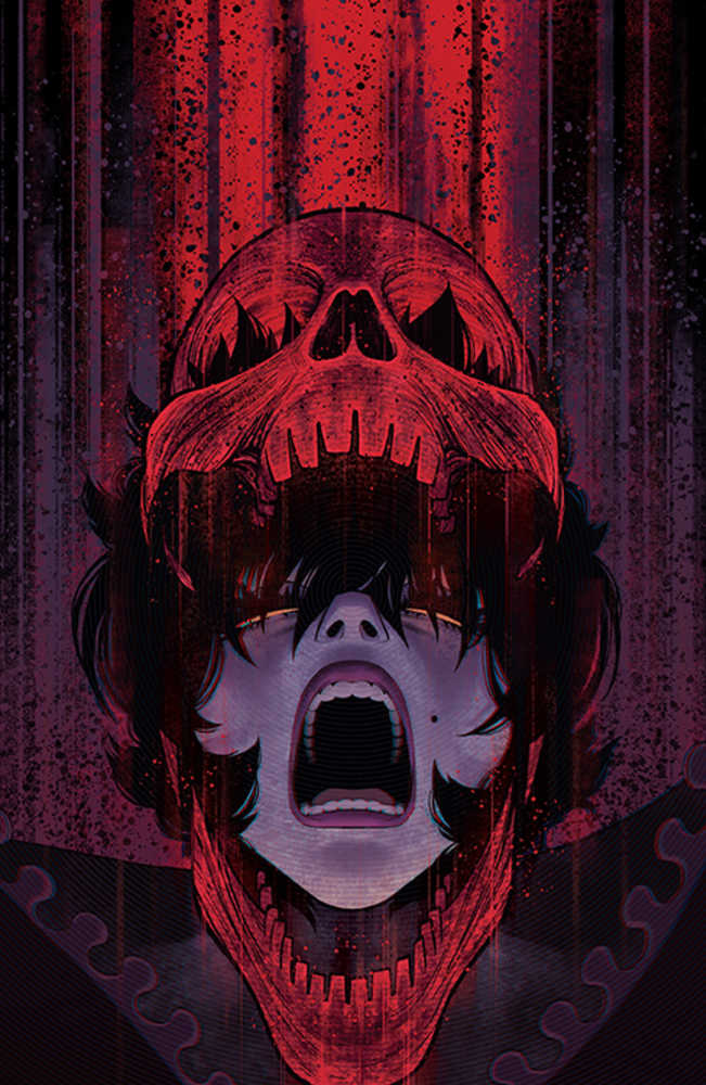 Grim #5 Cover B Foil Flaviano | Odin's Place