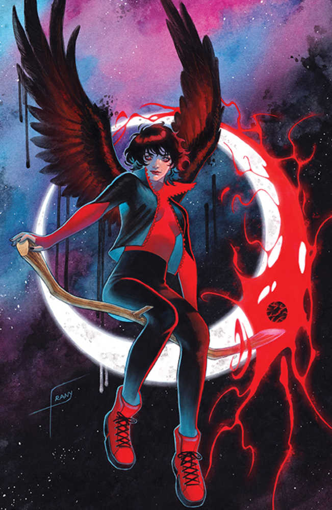 Grim #5 Cover D 10 Copy Variant Edition Franny | Odin's Place