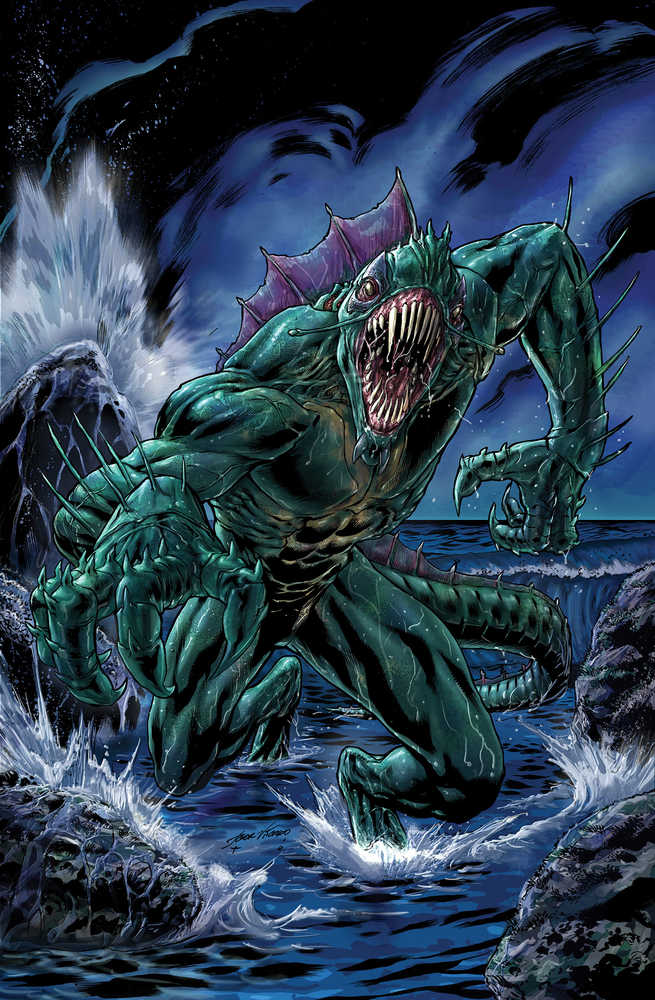 Grimm Fairy Tales #64 Cover B Vitorino | Odin's Place