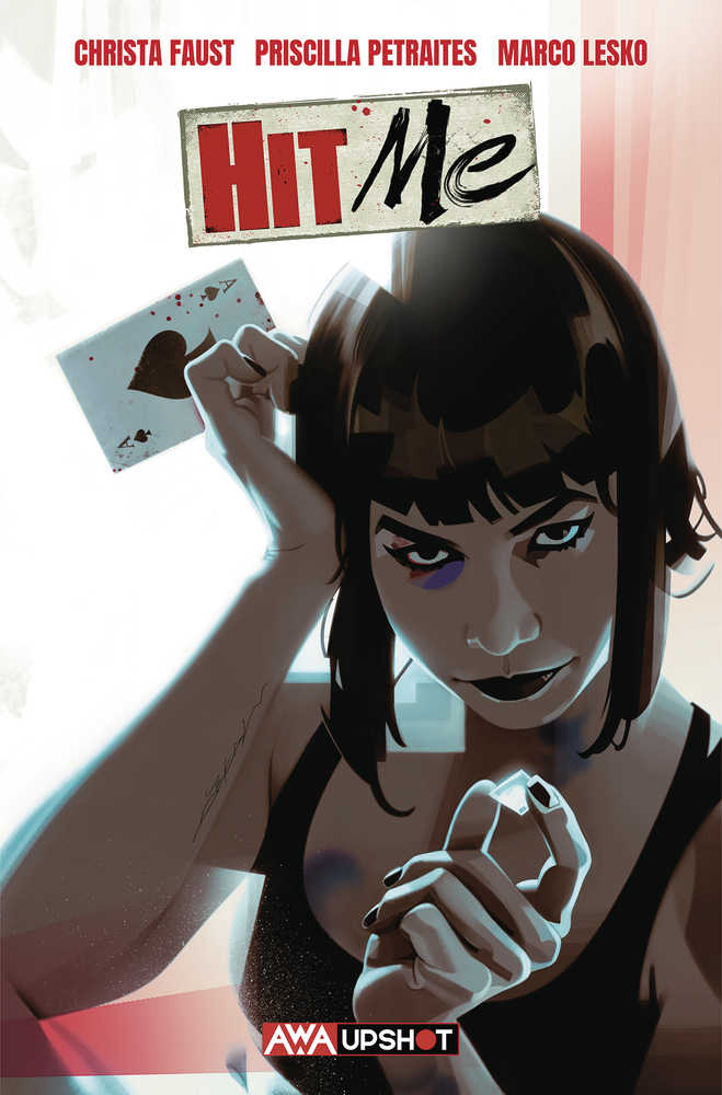 Hit Me TPB Volume 01 (Mature) | Odin's Place