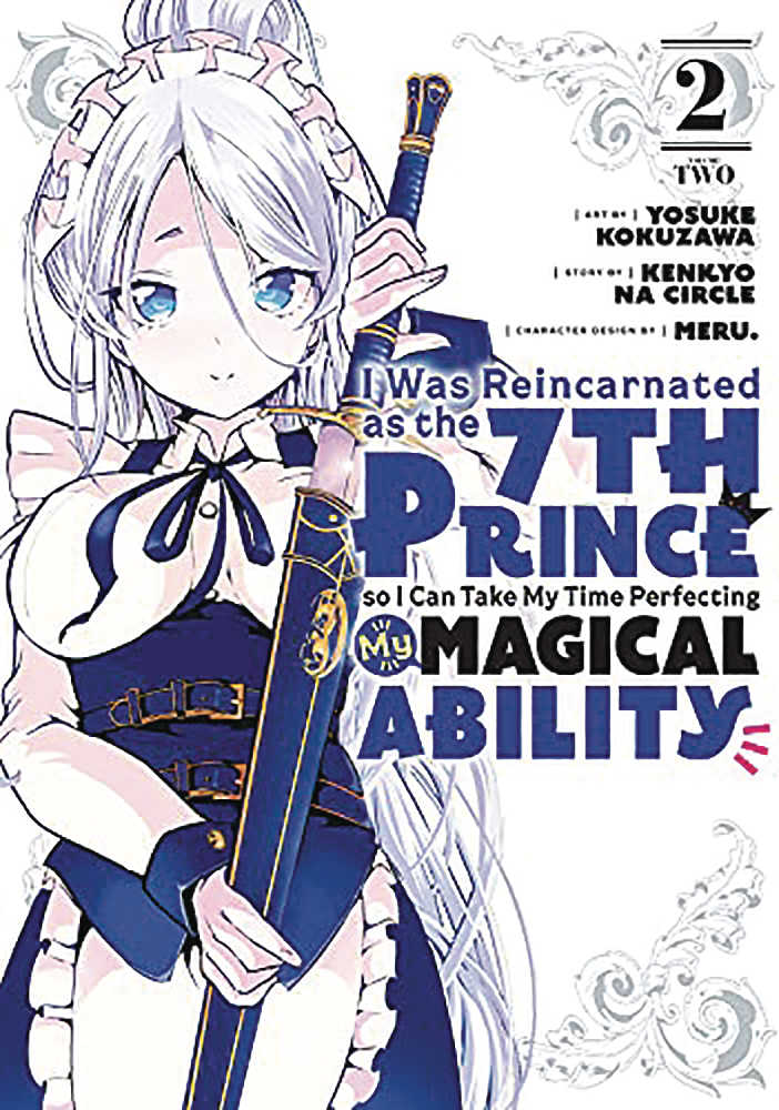I Was Reincarnated As 7th Prince Volume 03 | Odin's Place