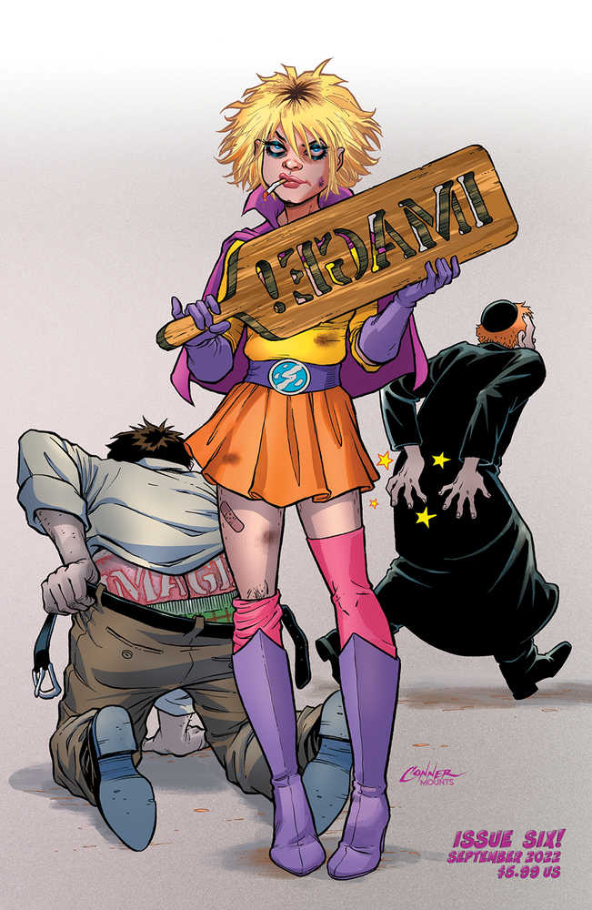 Image 30th Anniversary Anthology #6 (Of 12) (Mature) | Odin's Place
