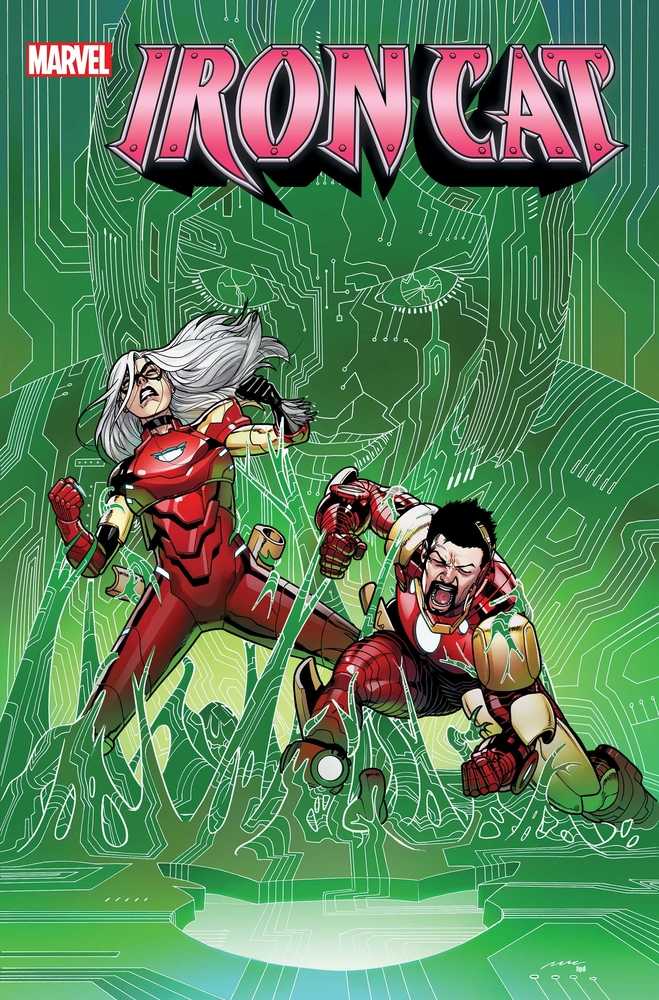 Iron Cat #4 (Of 5) | Odin's Place