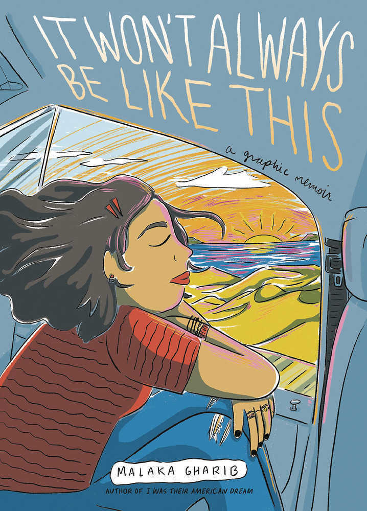 It Wont Always Be Like This Graphic Novel | Odin's Place