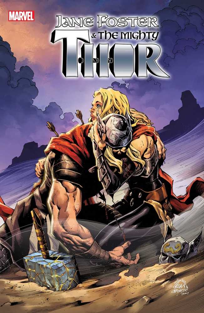 Jane Foster Mighty Thor #4 (Of 5) | Odin's Place