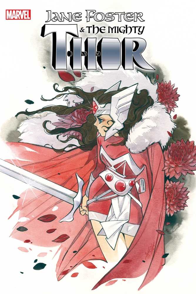 Jane Foster Mighty Thor #4 (Of 5) Momoko Variant | Odin's Place