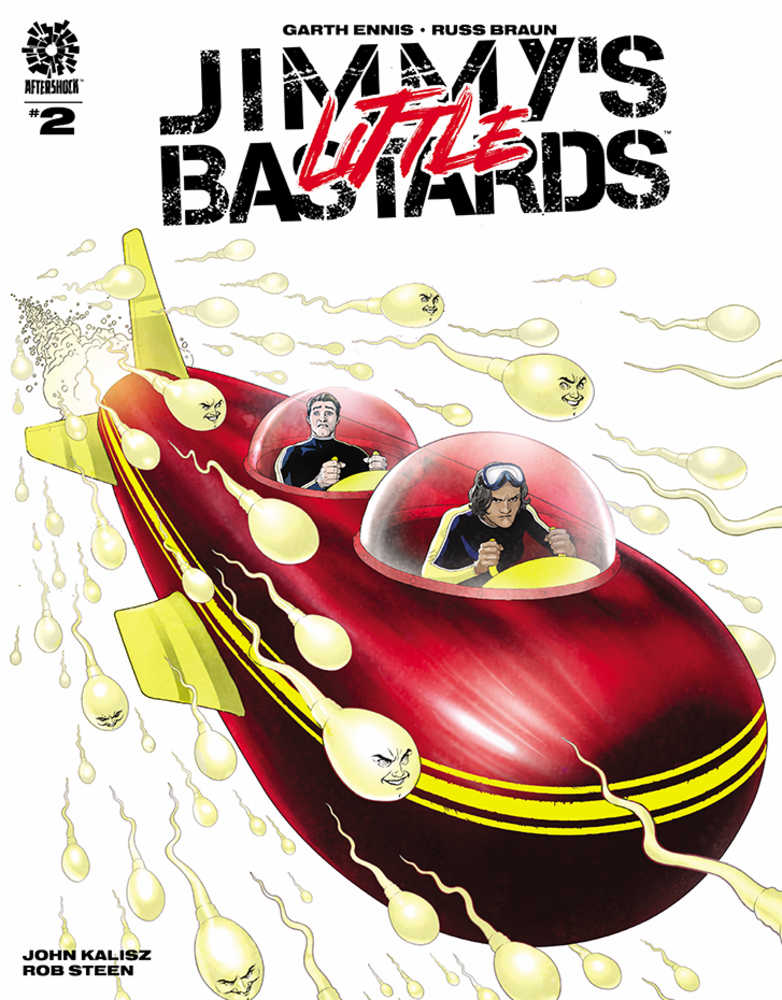 CL Jimmys Little Bastards #2 (Of 3) | Odin's Place