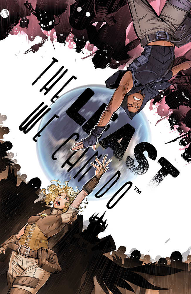 Least We Can Do #1 Cover B Romboli | Odin's Place