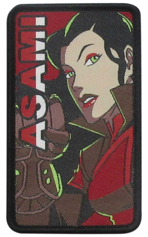 Legend Of Korra Asami Patch | Odin's Place