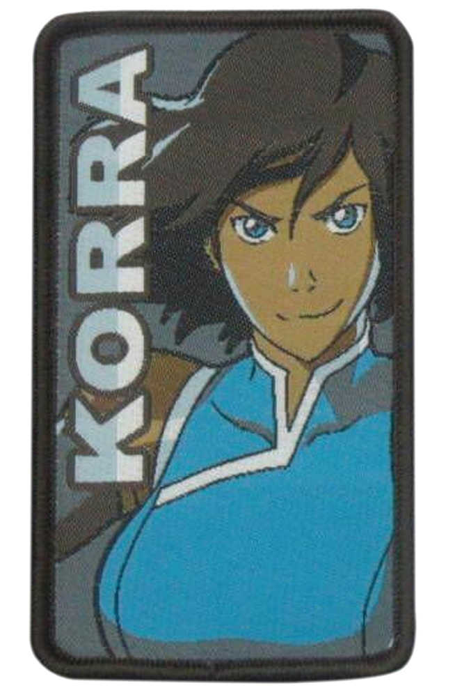 Legend Of Korra Patch | Odin's Place