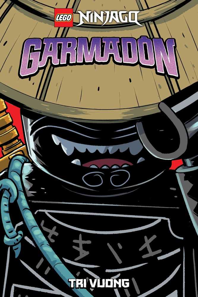 Lego Ninjago Garmadon TPB Volume 01 | Odin's Place