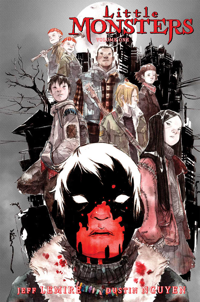 Little Monsters TPB Volume 01 (Mature) | Odin's Place