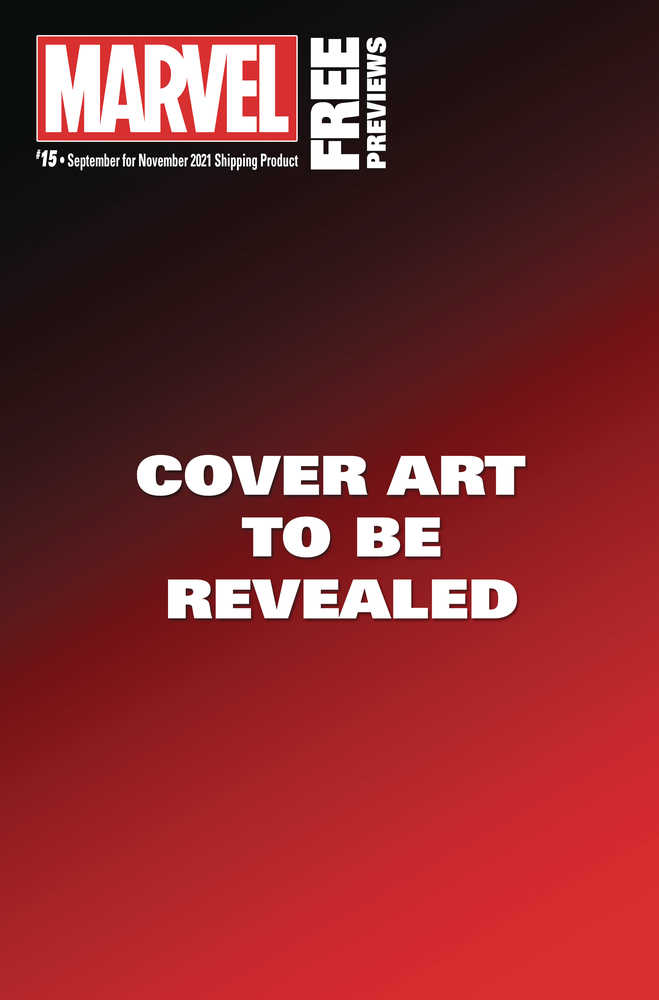 Marvel Previews Volume 06 #13 October 2022 Extras | Odin's Place