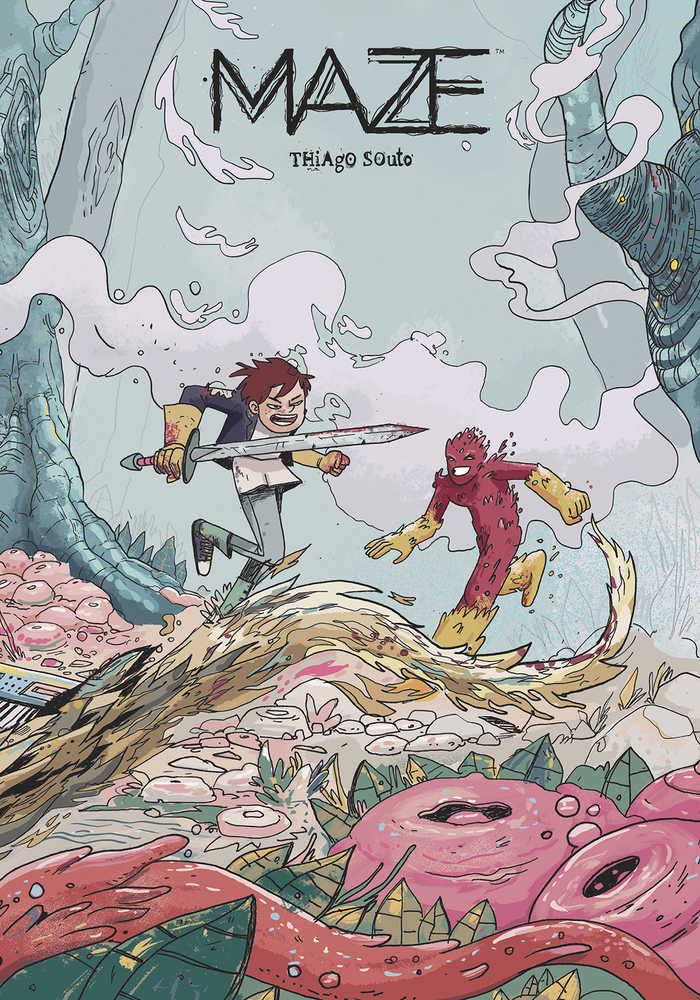 Maze TPB | Odin's Place