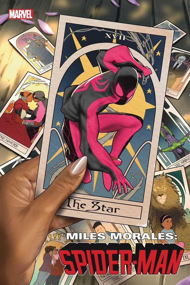 Miles Morales Spider-Man #42 | Odin's Place