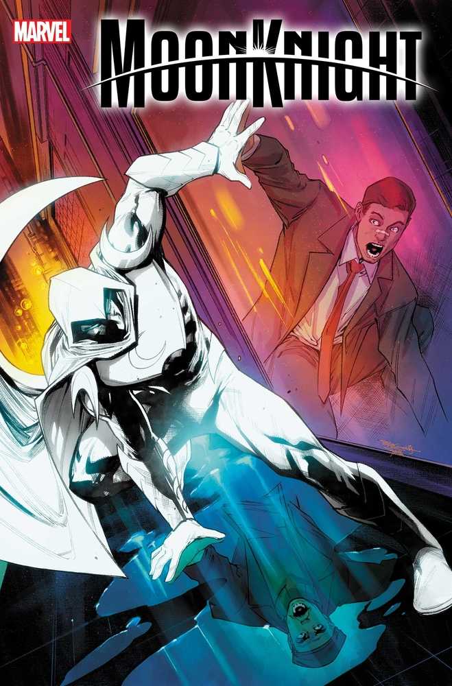 Moon Knight #15 | Odin's Place